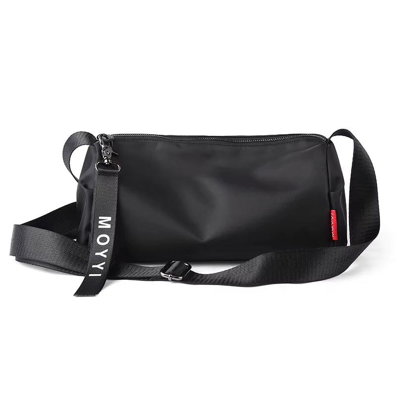 Waterproof Gym Bag Fitness Outdoor Travel Gym Bag Unisex Soft Crossbody Bags Men