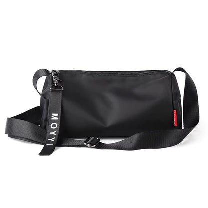 Waterproof Gym Bag Fitness Outdoor Travel Gym Bag Unisex Soft Crossbody Bags Men
