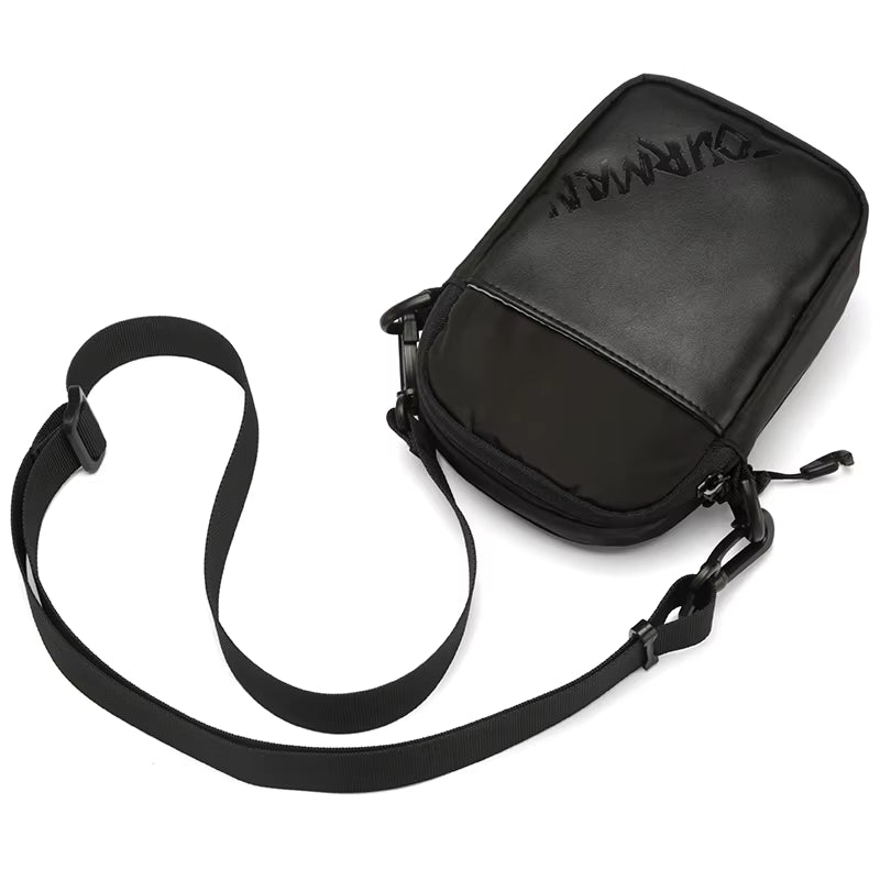2022 Korean Style Sling Bags Small Mens Women Shoulder Mini Crossbody Phone Bag Purse Sling Shoulder Bag