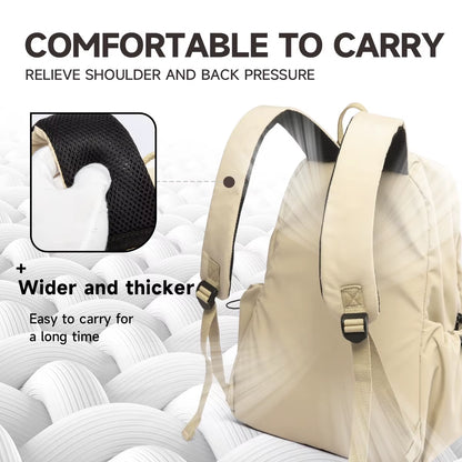 Multifunctional Fashion Large Capacity 15.6 Laptop Backpack Oxford Waterproof Sports Backpack Travel Black Backpack