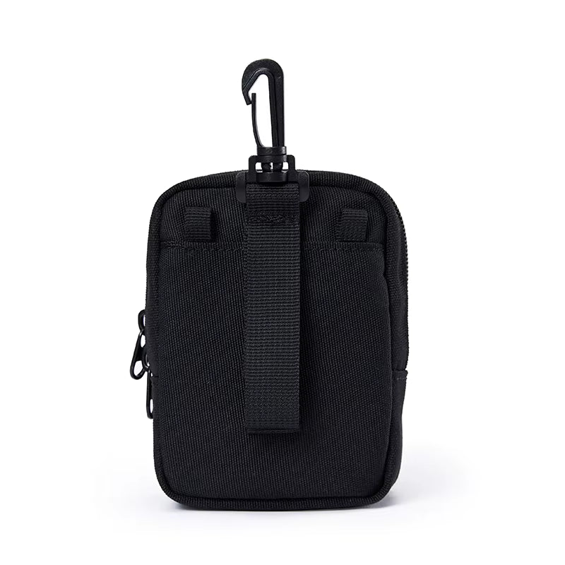 Fashion Men'S Exquisite Tricolor Mini Sling Should Bag Small Coin Purse Unisex Daily Halter Bag Cute Headphone Key Crossbody