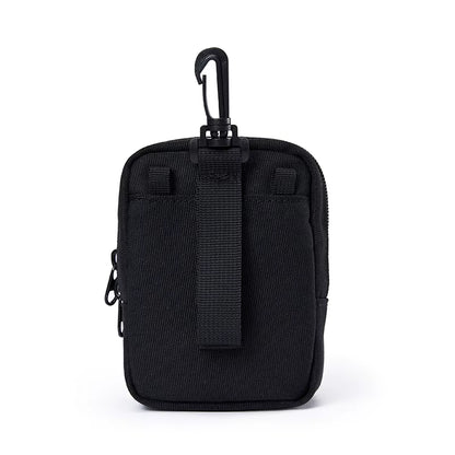 Fashion Men'S Exquisite Tricolor Mini Sling Should Bag Small Coin Purse Unisex Daily Halter Bag Cute Headphone Key Crossbody