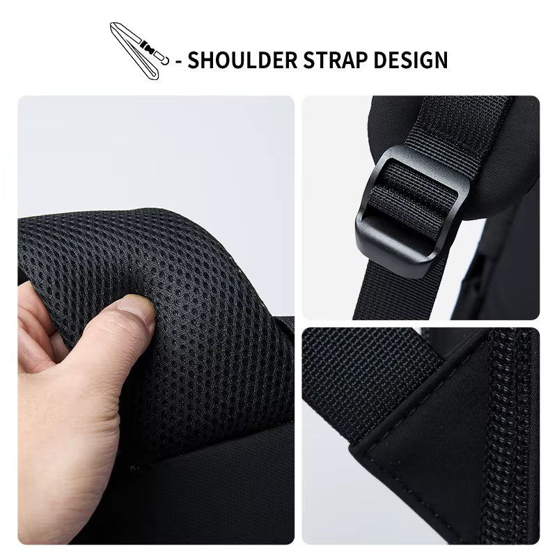 Fashion Laptop Backpack Hiking Outdoor Biking Sports Backpack for Men Waterproof Lightweight Travel Other Bags Backpacks