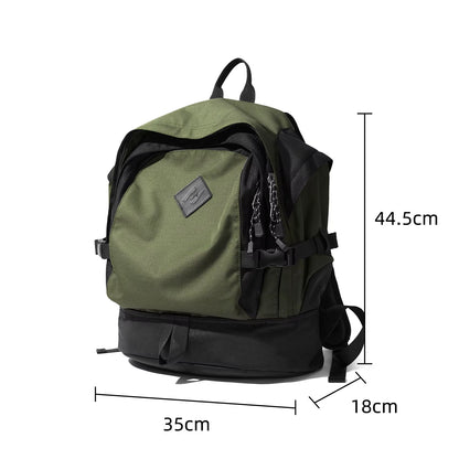 MOYYI Waterproof Men'S Backpack Bags for Men Outdoor Travel Backpack Camping Hiking Backpack