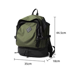 MOYYI Waterproof Men'S Backpack Bags for Men Outdoor Travel Backpack Camping Hiking Backpack