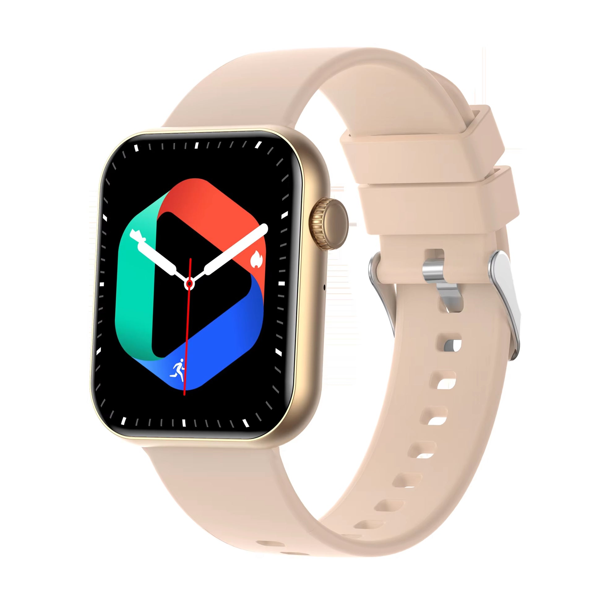 HW92 Square Inteligentes Sport Smart Watch IP67 Unisex Digital Watches Fitness Outdoor Call Blood Oxygen Fashion Smartwatch