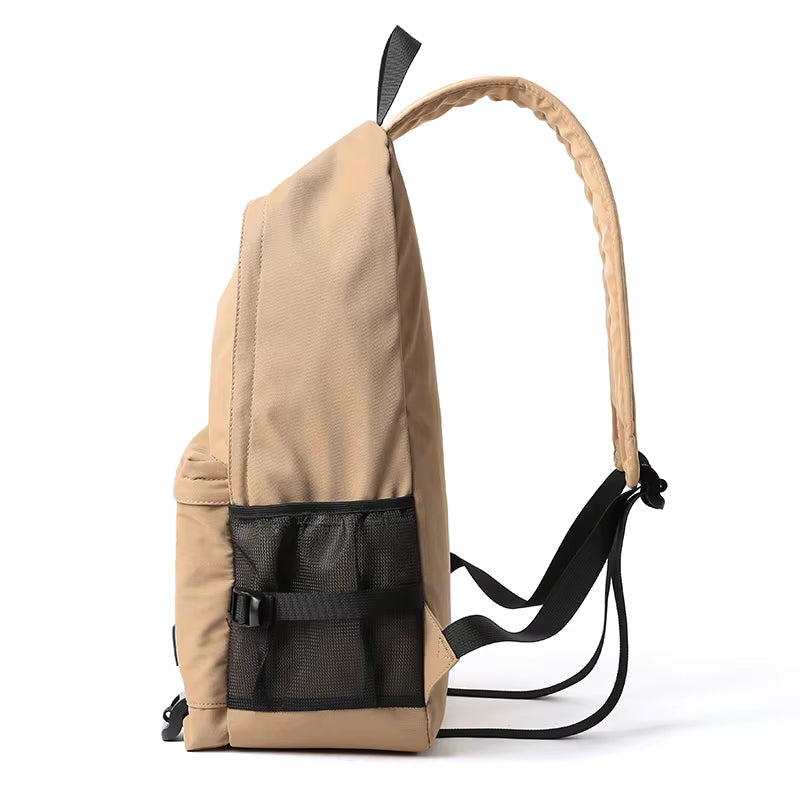 Lightweight Casual Laptop Backpack for Men and Women Daily Use Backpack for College Bag Customized School Bag Student Backpack
