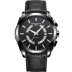 2025 Fashion Men'S Luxury Men'S Watch Calendar Multi Functional Business Men'S Quartz Watch