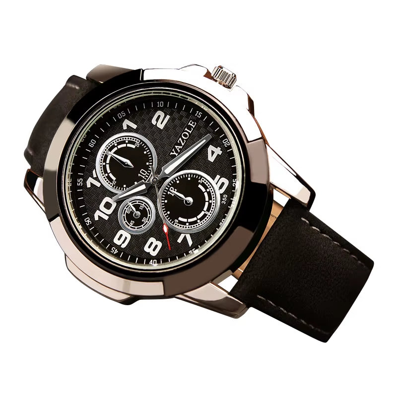 YAZOLE D 350 Hot Selling Relojes Men Sports Watches with Custom Logo Leisure Male Watch 2022 Wristwatch China Factory Wholesale