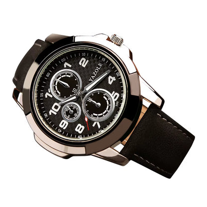 YAZOLE D 350 Hot Selling Relojes Men Sports Watches with Custom Logo Leisure Male Watch 2022 Wristwatch China Factory Wholesale