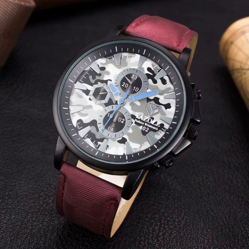 Yazole J 402 Sports Watch Waterproof Luxury Quartz Watch Business Clock Men'S Wristwatches