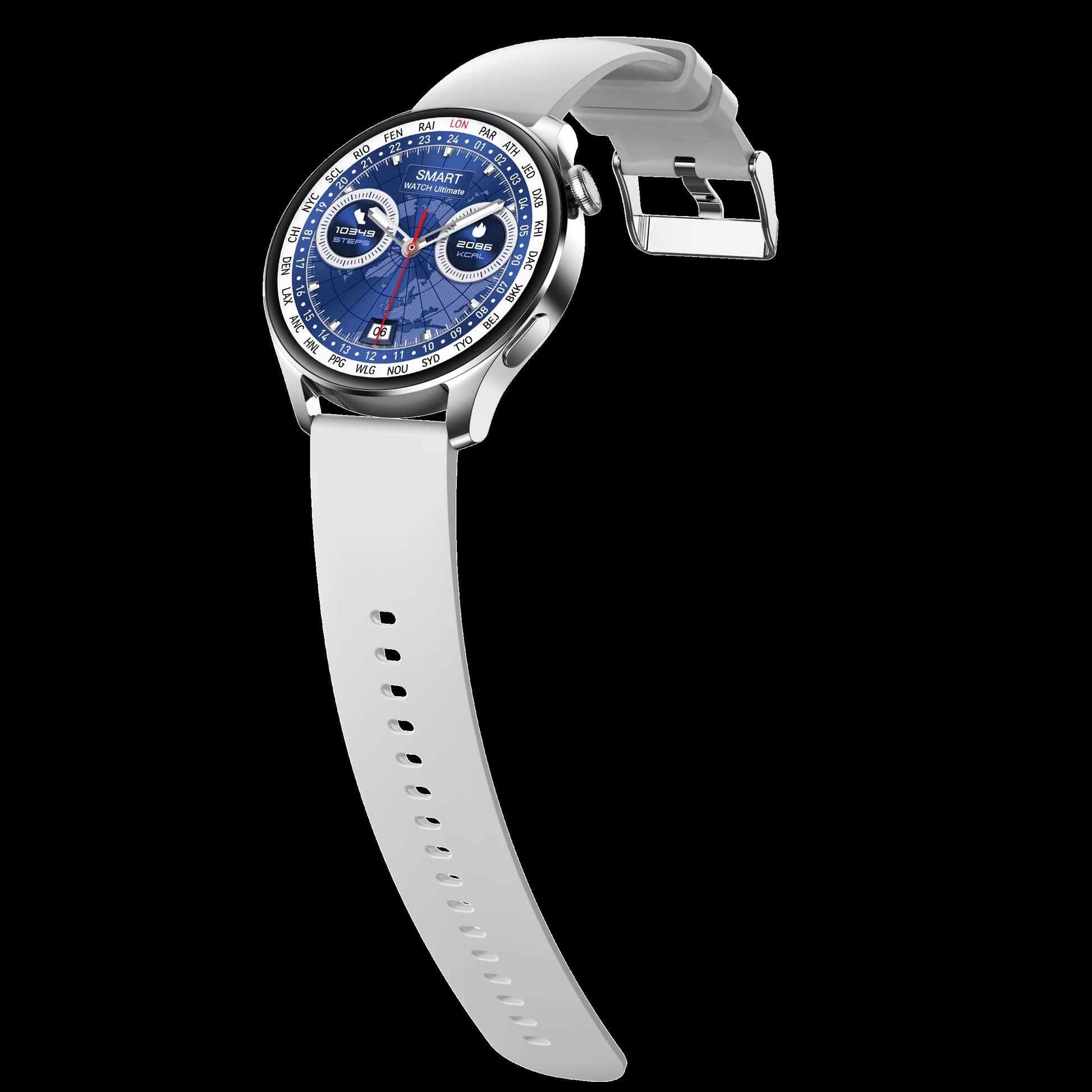 HW90 Lastet Date Unisex Fitness Watch Outdoor Call Blood Oxygen Multifunction Smartwatch Inteligentes Sport Smart Watches 2025