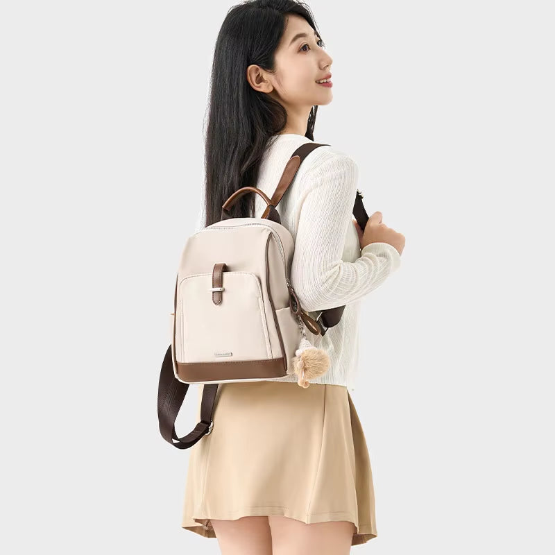 Fashion Women'S Mini Bags Backpack Waterproof Storage National Travel School Causal Backpack Women'S Shoulder Bags for Lady
