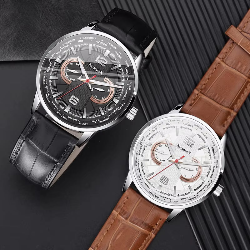 M039 Z Luminous Calendar Week Display Date Sport Waterproof Hand Watches for Men Wholesale Custom