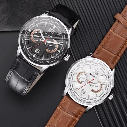 M039 Z Luminous Calendar Week Display Date Sport Waterproof Hand Watches for Men Wholesale Custom