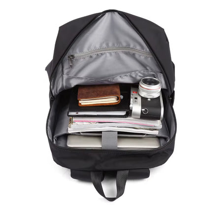 Custom Teens Travel Backpack Large Capacity Teenager School Bag for Waterproof Notebook