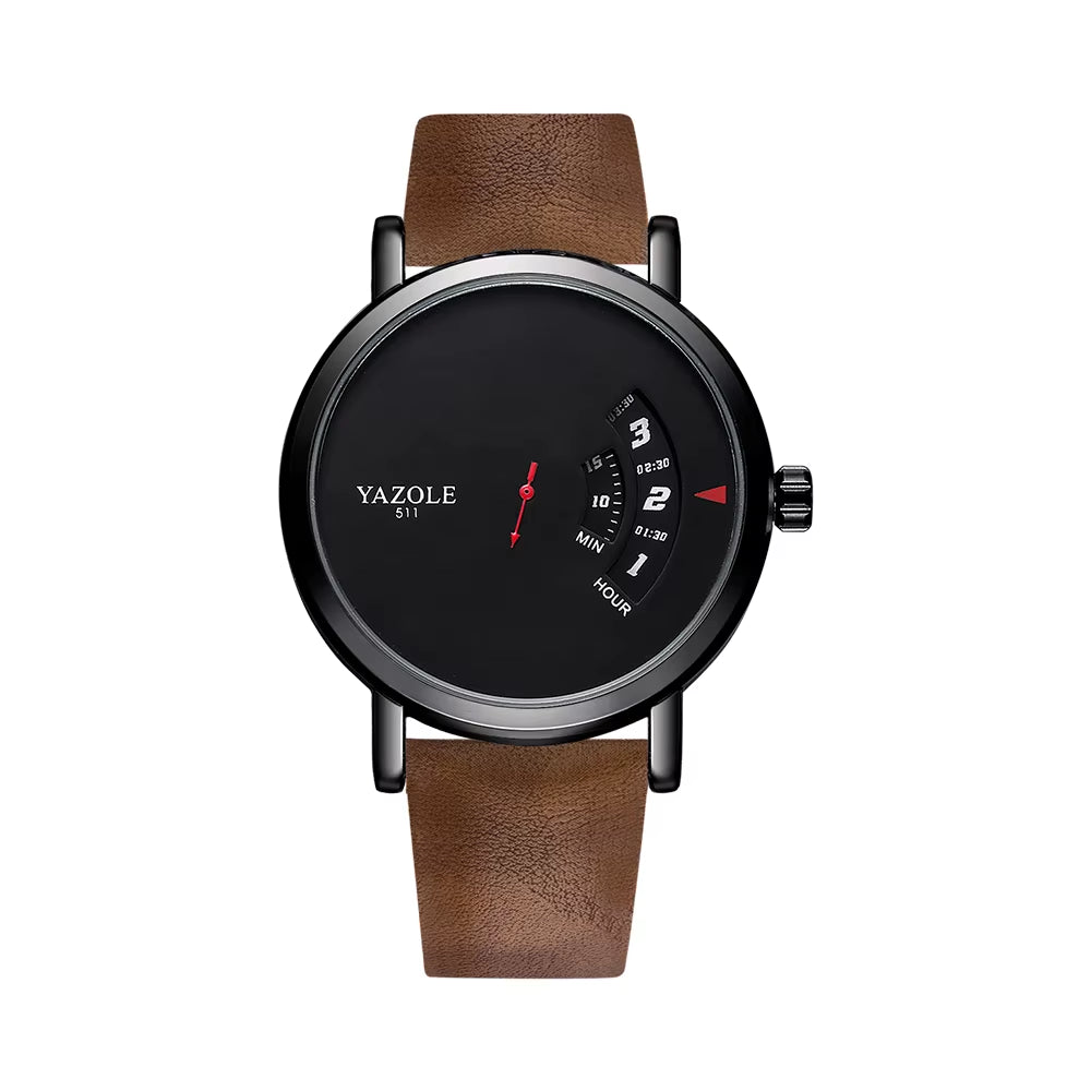YAZOLE D 509 Fashion European Designer Style Alloy Mesh Strap Luxury Wrist Quartz Watches Wholesale for Men and Women Watches