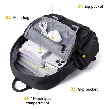 Simradia Lightweight Mini Bags for Girls School Bag Sport Girls College Backpack