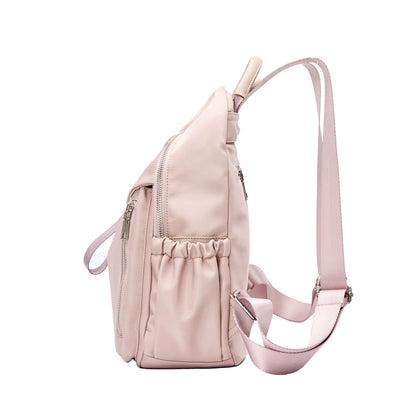 Simradia Women Backpacks Purse Anti-Theft Backpack Large Fashion Designer Travel Ladies Backpack