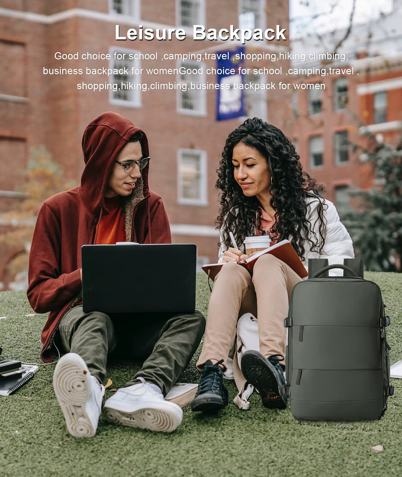 Multifunction Smart Laptop Backpack for Travelling Bag Pack Laptop Travel Backpack Bag for Men
