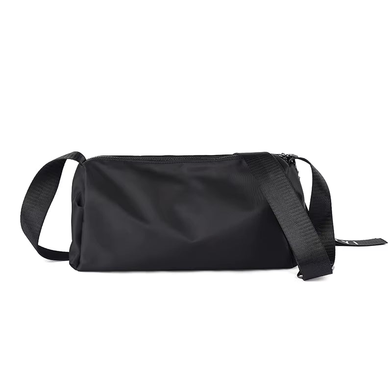 2022 Trending Brevite Large Space Sling Bucket Gym Bag Ultra Lightweight Overnight Sneakers Shoe Cross Body Bag