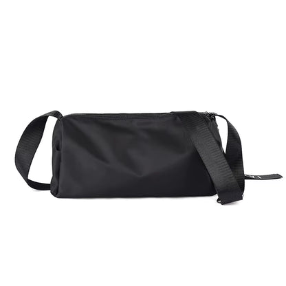 2022 Trending Brevite Large Space Sling Bucket Gym Bag Ultra Lightweight Overnight Sneakers Shoe Cross Body Bag