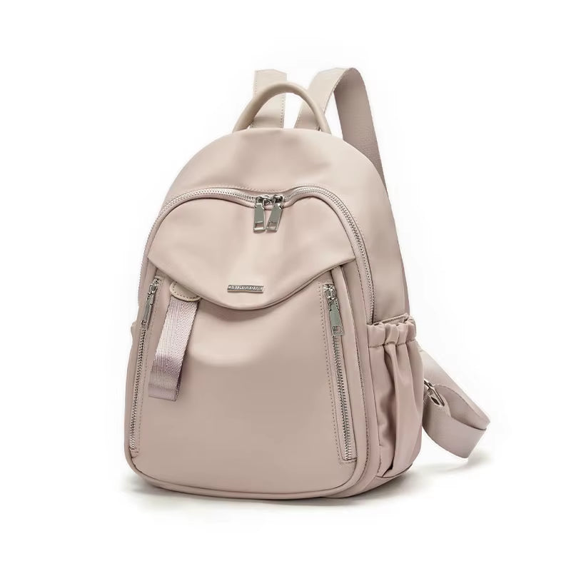 Simradia Lightweight Mini Backpacks Fashion Oxford Anti-Theft Women Backpack Travel Outdoor Bags Rucksack School Bag