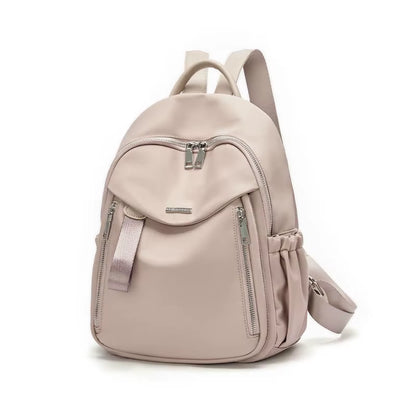 Simradia Lightweight Mini Backpacks Fashion Oxford Anti-Theft Women Backpack Travel Outdoor Bags Rucksack School Bag