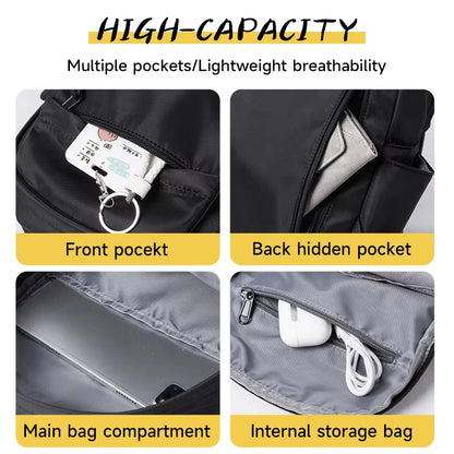 Simradia Lightweight Mini Bags for Girls School Bag Sport Girls College Backpack