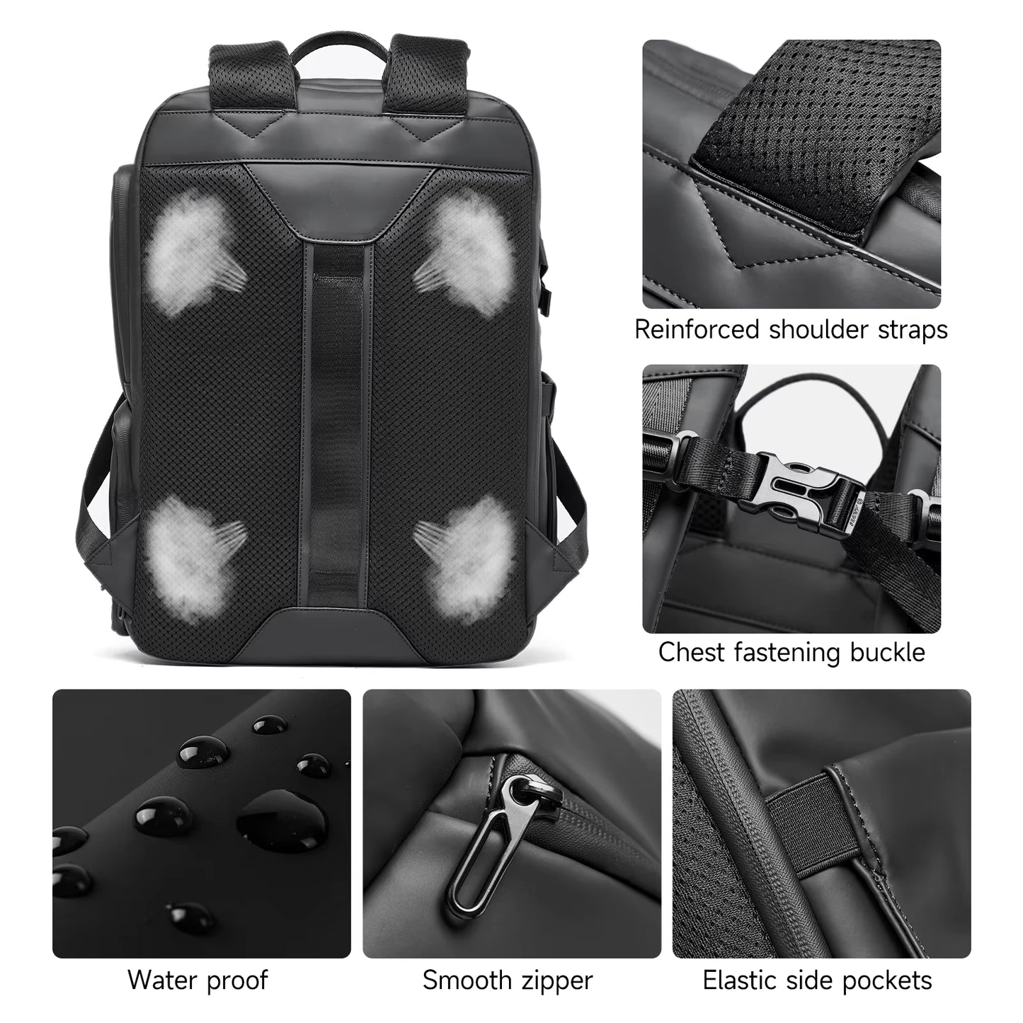 Custom Waterproof Travel Video Camera Backpack Large Instant Camera Bag Slr Photography Digital Video Bags for Camera