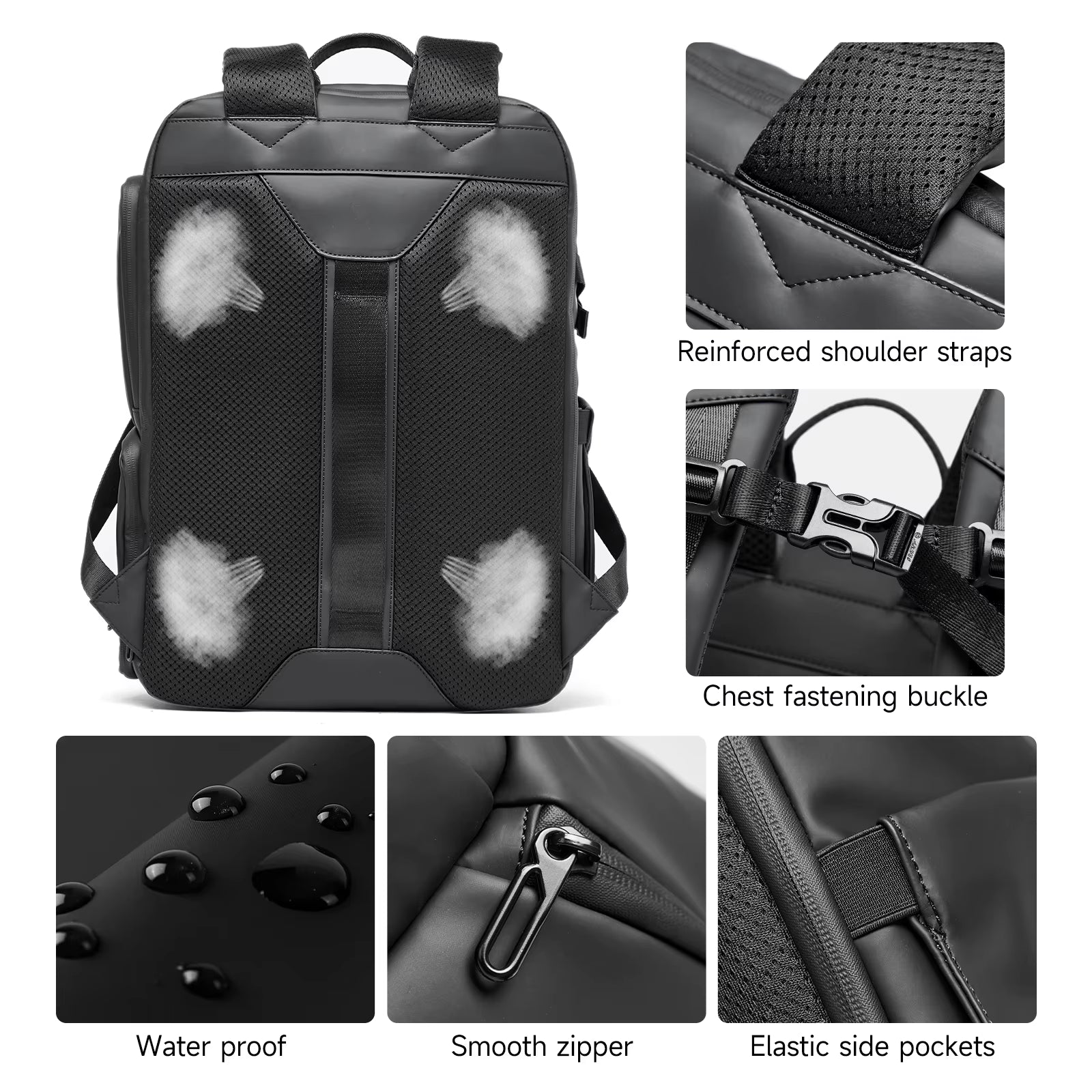 Custom Waterproof Travel Video Camera Backpack Large Instant Camera Bag Slr Photography Digital Video Bags for Camera