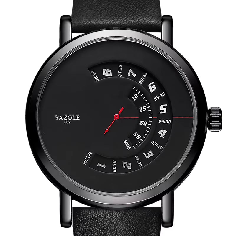 YAZOLE D 509 Fashion European Designer Style Alloy Mesh Strap Luxury Wrist Quartz Watches Wholesale for Men and Women Watches