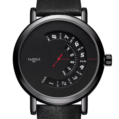 YAZOLE D 509 Fashion European Designer Style Alloy Mesh Strap Luxury Wrist Quartz Watches Wholesale for Men and Women Watches