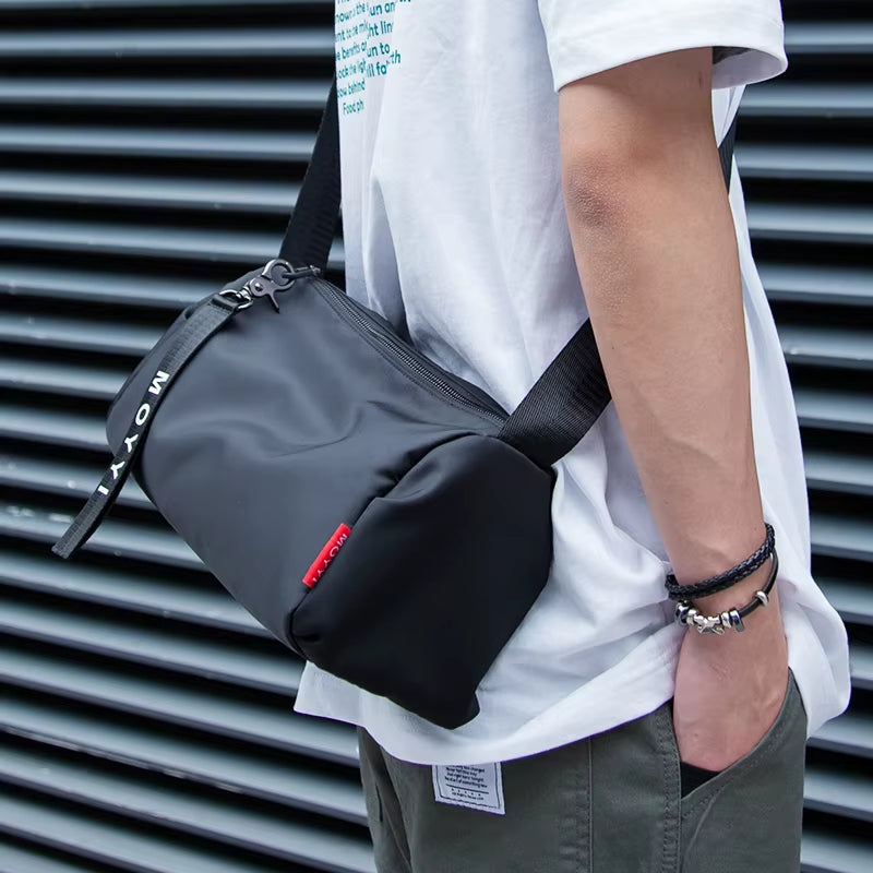 2022 Trending Brevite Large Space Sling Bucket Gym Bag Ultra Lightweight Overnight Sneakers Shoe Cross Body Bag