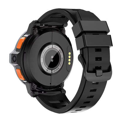 PG999 4G 2024 Smart Watch Camera Wifi GPS SIM Card 4G Network 2+16GB 4+64GB Android Smartwatch HD Double Shot Camera
