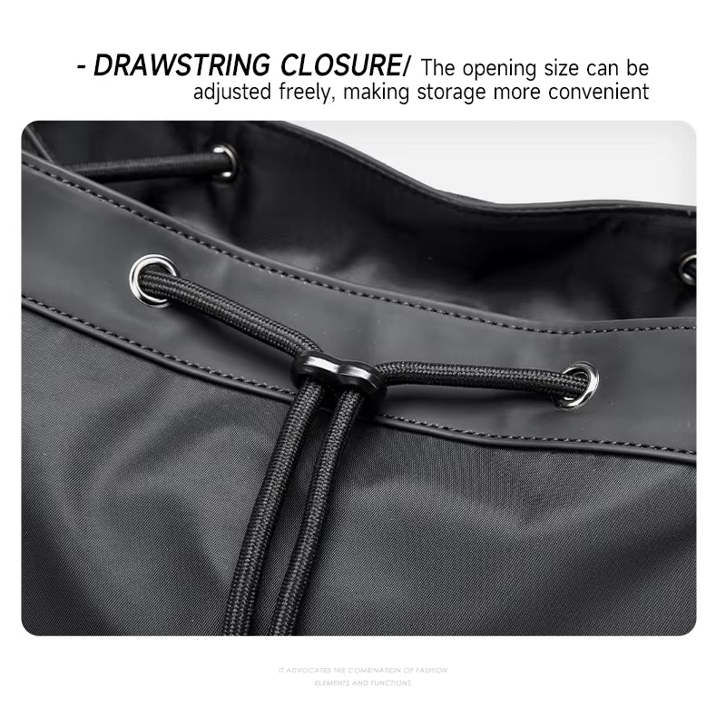 MOYYI Waterproof Flap Travel Backpack Bags for Men Business Laptop Backpack Bags