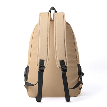 Lightweight Casual Laptop Backpack for Men and Women Daily Use Backpack for College Bag Customized School Bag Student Backpack
