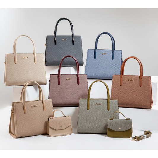 Hochwertige Mode Damen Tasche Weibliche Tote Messenger Tasche Damen Handtaschen Set Luxuriöse Verbundtasche