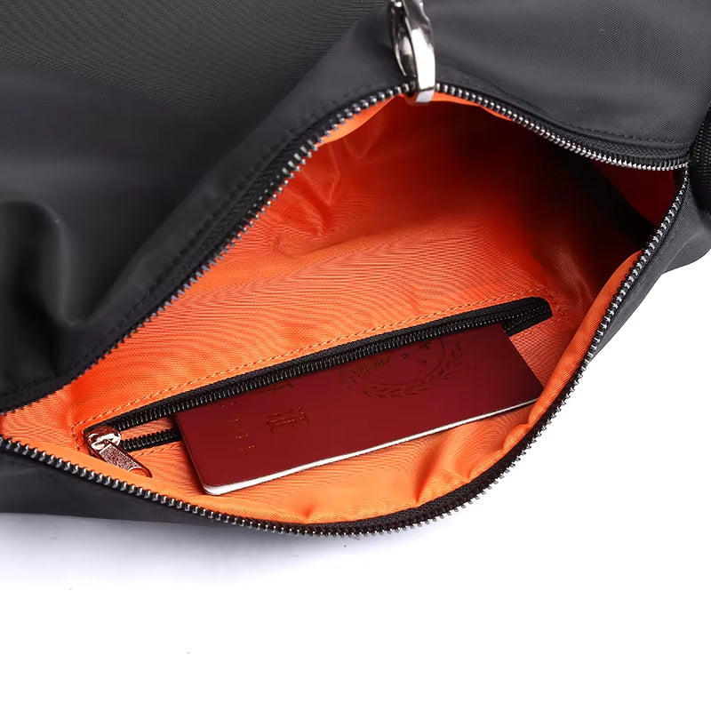 2022 Trending Brevite Large Space Sling Bucket Gym Bag Ultra Lightweight Overnight Sneakers Shoe Cross Body Bag