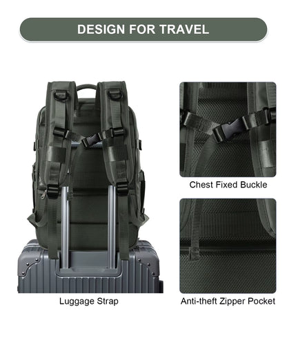 Multifunction Smart Laptop Backpack for Travelling Bag Pack Laptop Travel Backpack Bag for Men
