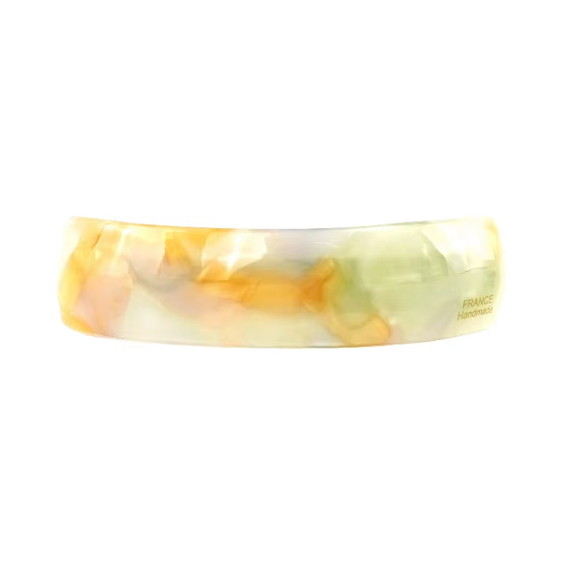 CANYUAN Classic 9.3 Square Acetate Hair Clip Cute Custom Color LOGO Hair Accessories for Party