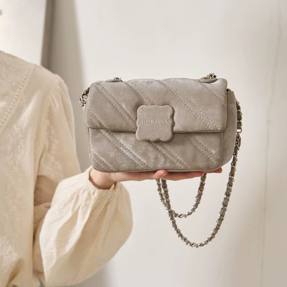 Simradia Fashion Luxury Ladies Shoulder Bag Elegant Quilted Chain Bags for Womens Flap Bag