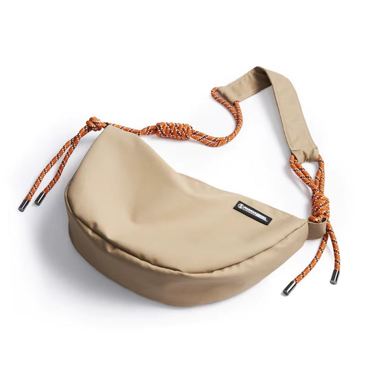 Waterproof PVC Men Sling Crossbody Bags for Men Cycling Crossbody Bags