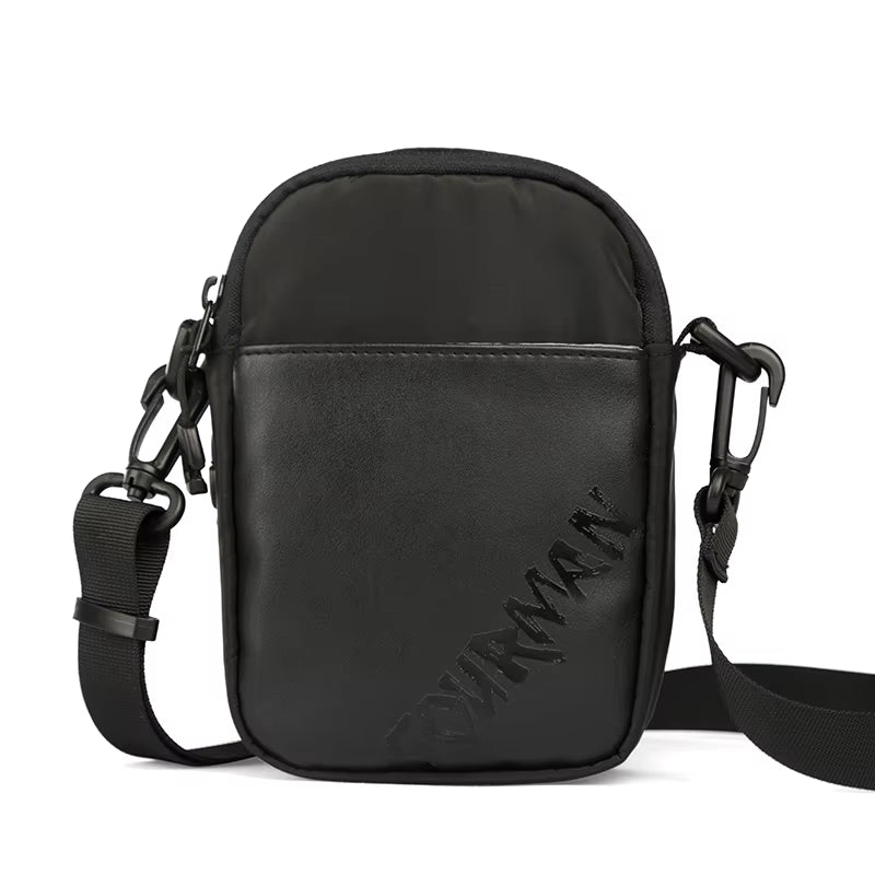 2022 Korean Style Sling Bags Small Mens Women Shoulder Mini Crossbody Phone Bag Purse Sling Shoulder Bag