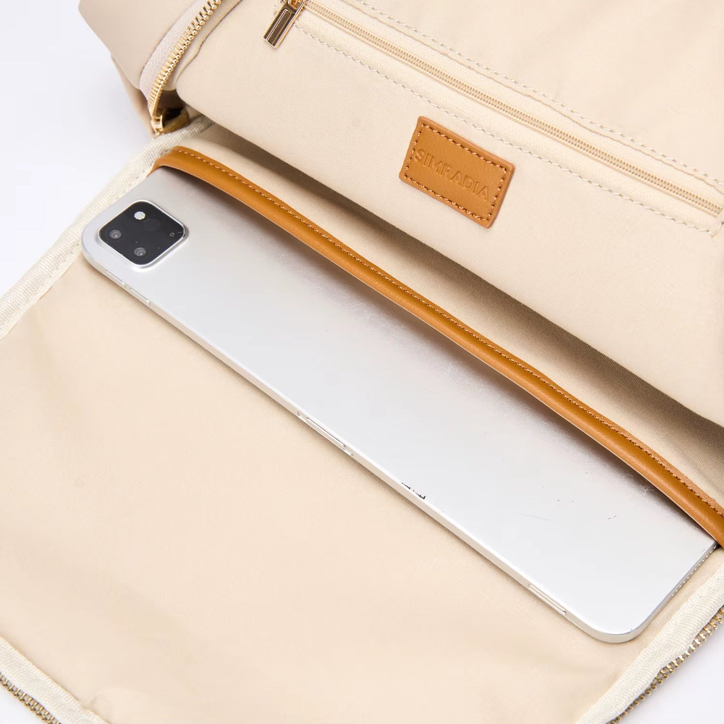 Simradia Casual Laptop Backpacks for Women Travel Business Laptop Backpack