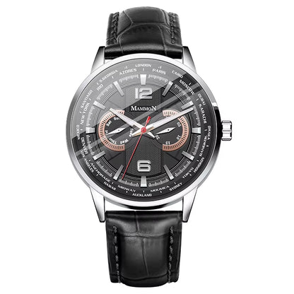 M039 Z Luminous Calendar Week Display Date Sport Waterproof Hand Watches for Men Wholesale Custom