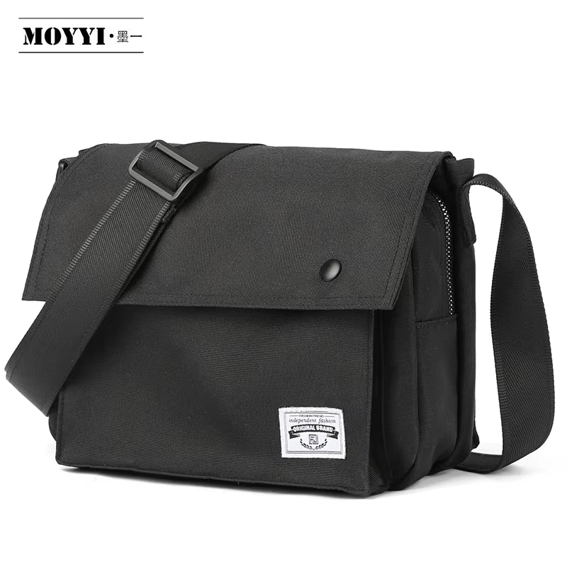 Waterproof Lightweight Messenger Bags for Men Sling Bag Outdoor Crossbody Bags