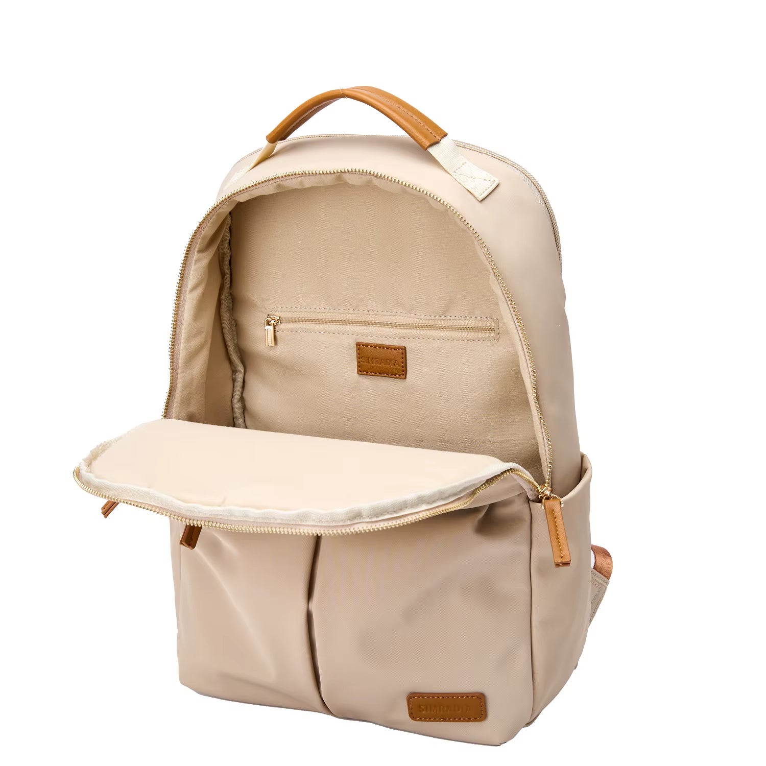 Simradia Casual Laptop Backpacks for Women Travel Business Laptop Backpack