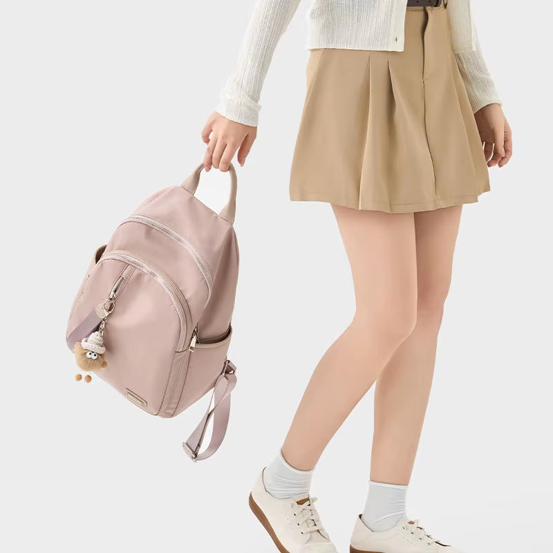 Simradia Lightweight Girl Backpack Bags for Women Casual Durable Women Backpack