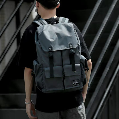 New Design Wholesale Multifunction Business Bag Men Travel Laptop Backpack Unisex Student Backpack
